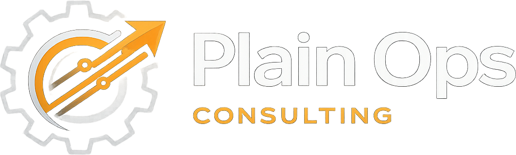 Plain Ops Consulting